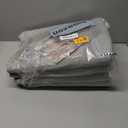 OIAHOMY Storage Cubes, 13 Inch Cube Storage Organizer, Collapsible Storage Bins, Baskets for Organizing, Storage Bins for Shelves-Grey, 2-PACK