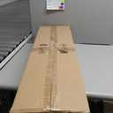 4pcs 5 Arm Acrylic Candelabra,Clear Candle Holder for Wedding,45.7inch Tall Floor Candle Holders for Ceremony Birthday Party Home Decoration Fit 0.8 LED Candles