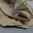 Women's Linen Wrap Skirt Casual Maxi Skirt Vintage A line Linen Skirt, Medium