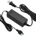 Charger Compatible with Black Decker for Model ETPCA-P360080U 90547460/90604959 Lawnmower Models SPCM1936 CM1836 CM1936 RB3612 RB3610
