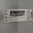 ruwa Screen Protector for iPhone 15 Pro 2-Pack HD Clear Tempered Glass Film with Auto Dust-Elimination Alignment Kit, 9H Hardness Drop Protection, Scratch Resistant, Full Coverage, Bubble-Free (Transparent)