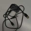 COMSOON Bluetooth Receiver for Car, Noise Cancelling 3.5mm AUX Bluetooth Car Adapter, Wireless Audio Receiver for Home Stereo/Wired Headphones, Hands-Free Call, 16H Battery Life - Black+Silver