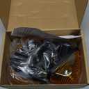 5Pcs LED Cab Lights, Amber Lens Amber Light Cab Roof Top Clearance Marker Lights Plug and Play Compatible with 1999-2016 F150 F250 F350 F450 F550 Super Duty Pickup Trucks SUV