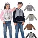 McCall's Patterns Children's/Girl's/Boy's Bomber Jackets