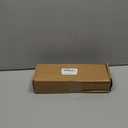 Low Profile Flexible Bathtub Shower Drain Pipe Kit - Flat P Trap for Freestanding Tub, 1 1/2 or 1 1/4 Inch (Gray)