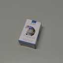 Remedic Eye Drop Helper with Silicone Adapter Accurate, One-Handed Eye Drop Guide for Seniors and Caregivers