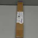 Amazon Basics Easel Display Stand, Instant Floor Poster, Lightweight, Collapsible and Portable with Tripod Base, Black Steel (supports 5 pounds)