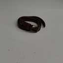 Dockers Mens Leather Braided Fully Adjustable Belt (44, Tan Glazed)