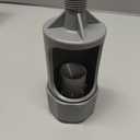 Pets Shower Attachment, Quick Connect on Tub Spout w/Front Diverter, Ideal for Washing Pets and Cleaning Tub, Portable and Convenience