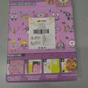 JOYIN 16 Packs Halloween Pumpkin Decorating Stickers, Foam Craft Kit, Halloween Party Favors for Kids, Party Supplies Arts Activities, Funny Jack O Lantern Stickers School Games Gifts