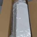 2 pack 240323001 Refrigerator Door Bin Side Shelf Replacement Part fit for Frigidaire Electrolux kenmore, Repalce 240323007, 890954, AP2115741, AH429724, EA429724, PS429724(15.95in long)