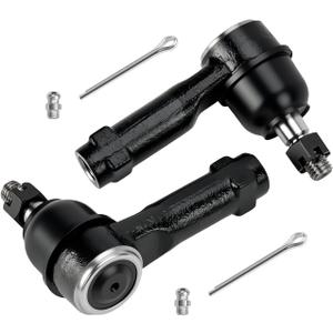 LCWRGS Front Outer Tie Rod Ends Fits for Ford F-150 2004-2008, Lincoln Mark LT 2006-2008, ES3691-2pcs