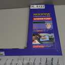 3 wipers Replacement for 2011-2017 BMW X3, Windshield Wiper Blades Original Equipment Replacement - 26"/20"/13" (Set of 3)