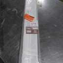 Top Down Bottom Up Blackout Cellular Shades35"W x36"H,White