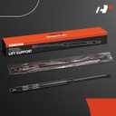 A-Premium Rear Hatch Liftgate Lift Supports Struts Gas Spring Shocks Compatible with Chevy, GMC and Cadillac Models - Tahoe Yukon Suburban 1500 2500 Escalade 2007-2014 Sport Utility(2PC Set)