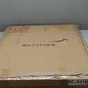 Wall Art Decor Wall Art Framed Minimalist Abstract Geometric Wall Sculptures Decoration Large Size 59  20 Inch Wall Decor Aesthetic Bathroom Bedroom Living Room Kitchen Home Office Wall Hanging