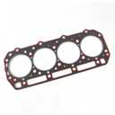 Cylinder Head Gasket, 4900345 4900969 Replacement for Doosan Daewoo Forklift D20S D25S D30S for Cummins Engine A1700 A2300
