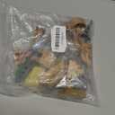 World Famous Building Models for Kids Toddlers 3 4 5 6 7 Years Old, 17pcs Landmark Architecture Toy Figurines,Edcucational Learning Toy Figure for Boys and Girls