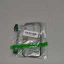 CASEKOO Titanium for iPhone 16 Pro Case with 360 Spin Magnetic Stand [Compatible with Magsafe][16FT Military Protection] Slim Polished Frame Titanium Alloy Sturdy Stand 6.3'', Premium Purple