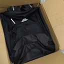 adidas Prime Backpack for Work, Travel Bag for Women and Men with Padded Compartment for Laptop (One Size, Black)