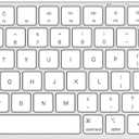 Bluetooth Keyboard and Mouse for Mac, Rechargeable, Mini Size, Ultra Slim, Quiet Typing, 4 Level DPI, Wireless Keyboard and Mouse Compatible with Mac, iPad, iPhone, MacBook Air/Pro