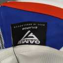 GAME 7 NHL mens X Nhl Men's Officially Licensed Long Sleeve Neoprene Zip Up Sweatshirt (White), 2XL