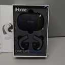 Bytech iHome XT-42 True Wireless Bluetooth In-Ear Earbuds HMAUBE238