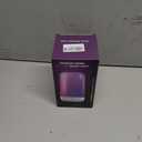 FRIDEKO HOME RGB Touch Bedside Lamp for Nightstand, 3 Color Temperatures Rechargeable Battery Night Light, Dimmable Mood Lighting for Bedroom Living Room Nursery, Breastfeeding, Kids, Adult (1 PCS)