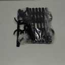 HOUSE DAY Black Magic Space Saving Hangers 10 Pack, Premium Smart Hanger Hooks, Sturdy Cascading Hangers with 5 Holes for Heavy Clothes, Closet Organizers and Storage, College Dorm Room Essentials