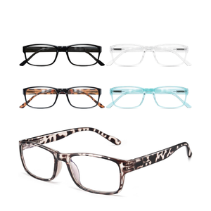 Gaoye Professional Reading Glasses for All Day - Computer Readers with Blue Light Protection - Value Pack, +2.0
