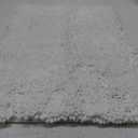 White Rug  22"x16"