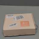 LONAI Short Curly Wig with Bangs for Women Brown Wigs with Bangs WIG006 Curly Synthetic Wig for Daily Use Party Cosplay-Black Brown mixed Blonde,14 Inch (Pack of 1), Black Brown mixed Blonde