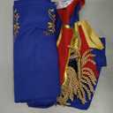 Morph Prince Charming Costume for Men  Royal Jacket, Sash & Belt  Adult Prince Outfit for Halloween, Parties & Events (X-Large)