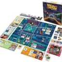Funko SG:BTTF-Back in Time Strategy Game-Spanish