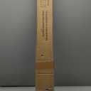 SEEYE No Drill Cordless Cellular Shades, Light Filtering Honeycomb Blinds for Indoor Window, Thermal Insulated Noise Reduction, Easy Install for Bedroom, Living Room, Office, White (60" W x 64" H)