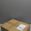 SORCEDAS Portable Wardrobe Closet Storage Organizer Metal Hanging Rack Non-Woven Fabric 34 Inch Grey