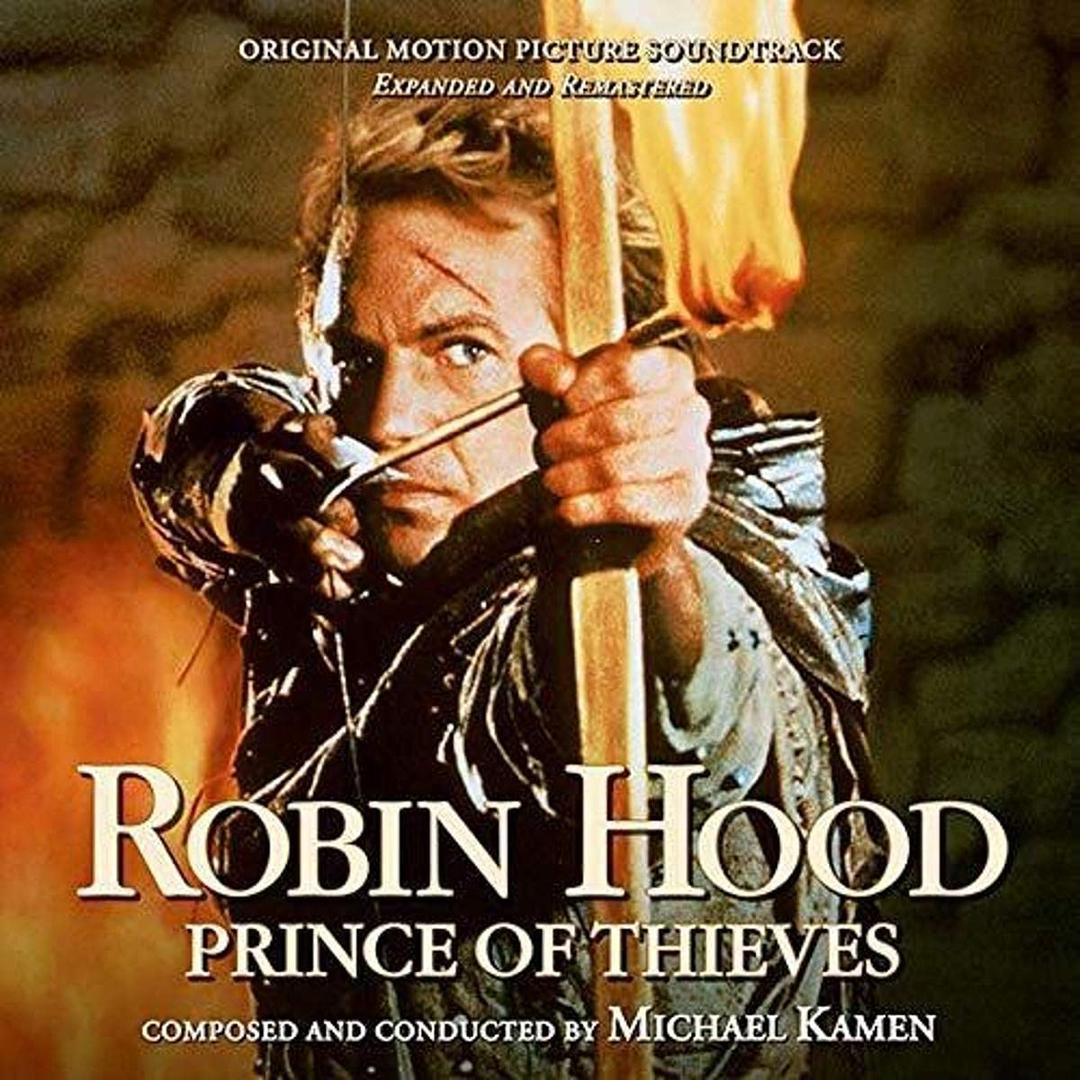 Robin Hood: Prince of Thieves Soundtrack Expanded and Remastered