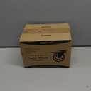 5 Inch Heavy Duty Caster Set of 4, Swivel Plate Castor Wheels with Dual Locking Brakes, Silent Polyurethane (PU) Wheels, 360 Rotation, 2800lbs Load Capacity