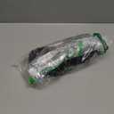 Joomer Red Solar Christmas Lights, 2 Pack Total 144FT 400 LED 8 Modes Waterproof Solar Christmas Lights Outdoor for Garden Yard Patio Christmas Decoration