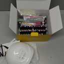 VANREESA Gel Nail Polish Kit with U V Light 74 Pcs Gel Polish Nail Set 56 All Seasons Colors Nail Polish Set + Base and 4 Effects Top Coat with Manicure Tools Complete Nail Kit Gifts for Women