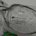 Amazon Essentials Winnie the Pooh Festive Holiday Christmas Wreath V-Neck T-Shirt 2X