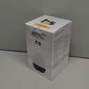 HealthSmart 500ML Essential Oil Diffuser for Large Rooms, Cool Mist Humidifier and Aromatherapy Diffuser, Adjustable Timer, Mist Mode and 7 LED Light Colors, White (Pack of 1)