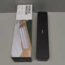 Inkless Portable Printer for Travel, 300DPI Wireless Thermal Printer Support 8.5" x 11" US Letter, A4, MT610Pro Small Bluetooth Printers Compatible with iOS, Android Laptop for Home Office Car, Black