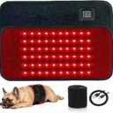Luma Pet Red Light Therapy - Red Light Therapy Belt for Dogs, Infrared Red Light Therapy Device for Relief Hip, Joint and Back Care (10.6-inch x 5.1-inch)