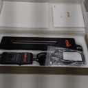 azw Aquarium Heater 300W/500W/800W, Fish Tank Heater with Digital LED Controller, Frequency Conversion Energy Saving, IPS Anti-Boiling Fish, Multiple Intelligent Protection for Freshwater/Saltwater (300W for 40-75 Gallon)