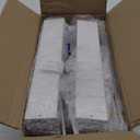 LAMU Drink Organizer for Fridge, Soda Can Organizer Dispenser for Refrigerator with Automatic Pusher Glide, Width Adjustable Clear Dividers Can Holder for 6-20oz Beverage, 15''D x16.6''W, 5 Rows