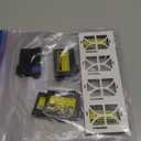 HP 67 Black/Tri-Color Ink Cartridges (2-Pack) | Works with DeskJet 1255, 2700, 4100, Envy 6000, 6400 | Instant Ink Eligible | 3YP29AN