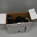 KOIOS Immersion Blender Handheld - Trigger Variable Speed 5-in-1 Immersion Hand Blender 1100W, Anti-Scratch Stainless Steel Shaft, Chopper & Milk Frother, Non-BPA for Soup, Baby Food and Smoothies