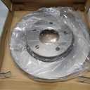 R1 Concepts Front Brake Kit For 2013-2019 Nissan Sentra| Blank Brake Rotors| Semi-Metallic Brake Pads and Rotors Kit