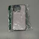 HAOPINSH for iPhone 15 Pro Max Case Wallet with Card Holder, White Leopard Cheetah Pattern Back Flip Folio PU Leather Kickstand Card Slots Case for Women Girls, Double Magnetic Clasp Cover 6.7"